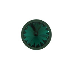 My imenso Ring Insignia 14mm 14-1023 "Emerald May"