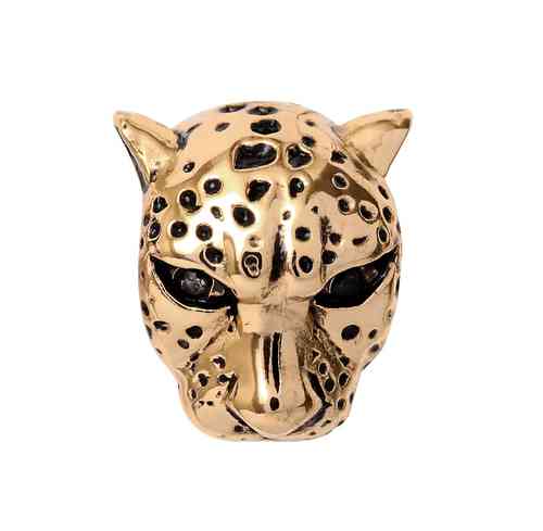 Endless Charm Leopard 18k Gold plated