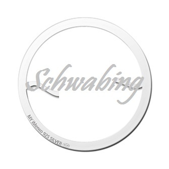 My imenso Insignia 33mm 33-0601-S "Schwabing" Short Name