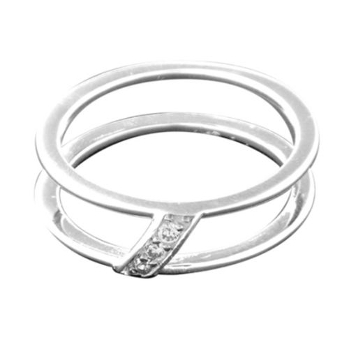 My imenso 925 Sterling Silber Ring 28-061