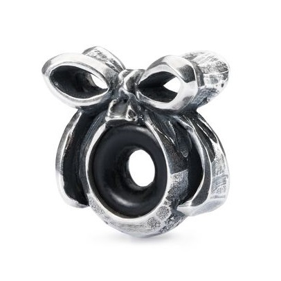 Trollbeads Spacer TAGBE-30131 Silver "Bow"
