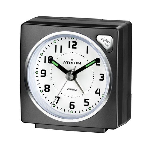 Atrium A903-7 Alarm clock Black