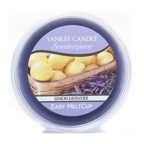 Yankee Candle SCENTERPIECE "Lemon Lavender" Melt Cup 1316916E