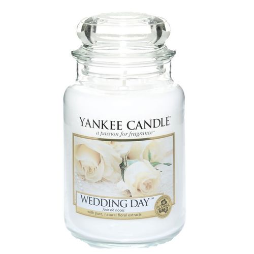 Yankee Candle "Wedding Day" Large 115438E