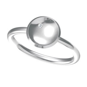 Fritsch Sterling Ring A00454