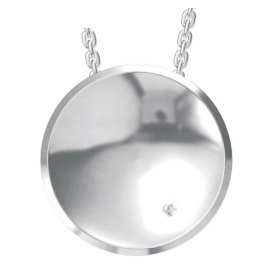Fritsch Sterling Pendant A00455