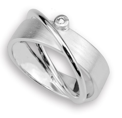 Fritsch Sterling Ring A00021