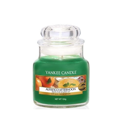 Yankee Candle "Alfresco Afternoon" Small 1609103E