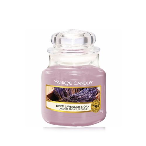 Yankee Candle "Dried Lavender & Oak" Small 1623485E