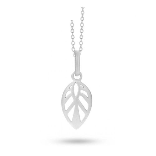 Spirit Icons Necklace "Leaf" 10051