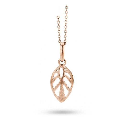 Spirit Icons Necklace "Leaf" 10054