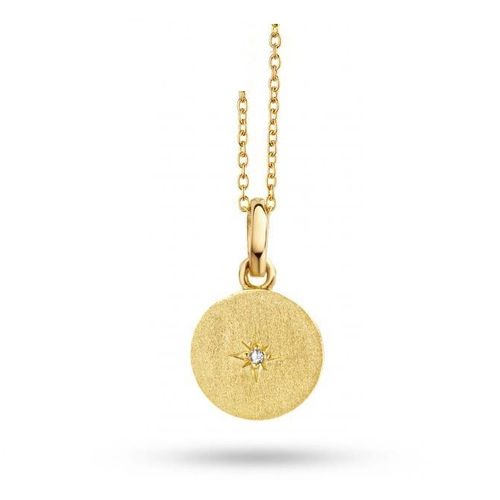Spirit Icons Necklace "North Star" 10102