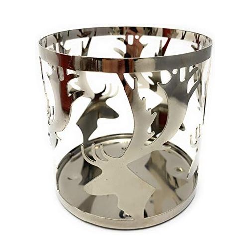 Accessoires "Nordic Stag" Candle Holder 1651277