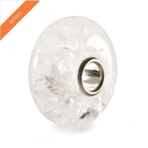 Trollbeads Gemstone bead TSTBE-10004 "Crystal"