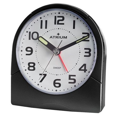 Atrium A218-7 Alarm clock black