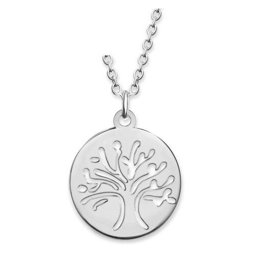 CrystALP necklace Smal Tree of Life Pendant 30448.E