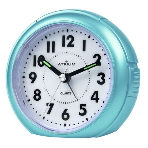 Atrium A240-15 Alarm clock light blue