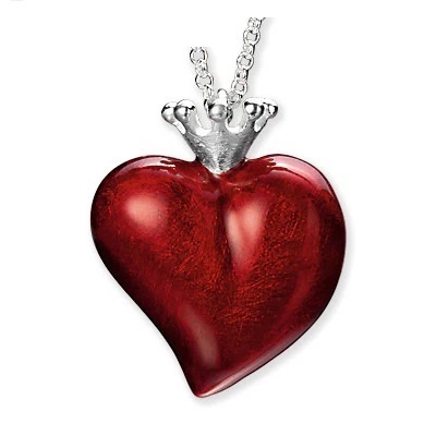 Heartbreaker Anhänger "Crown of my Heart" LD LP 31 RM-II