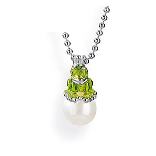 Heartbreaker Anhänger "Green Froggy" LD MN 38