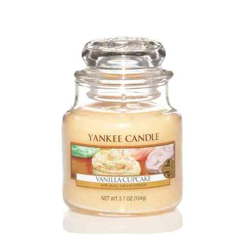 Yankee Candle "Vanilla Cupcake" Small 1093709