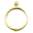 Medallion 33mm 330074 Gold-plated