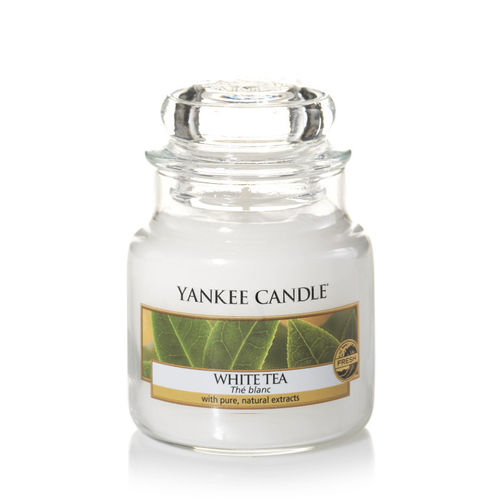 Yankee Candle "White Tea" Small 1507736E