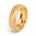 Bernd Wolf Ring "Pavini" 24Karat Gold plated (6,3mm) 53507156
