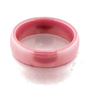My imenso Ceramic Ring round 28-081 old pink