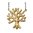 Julie Julsen Tree of Life JJNE9826.5 (37+5cm)