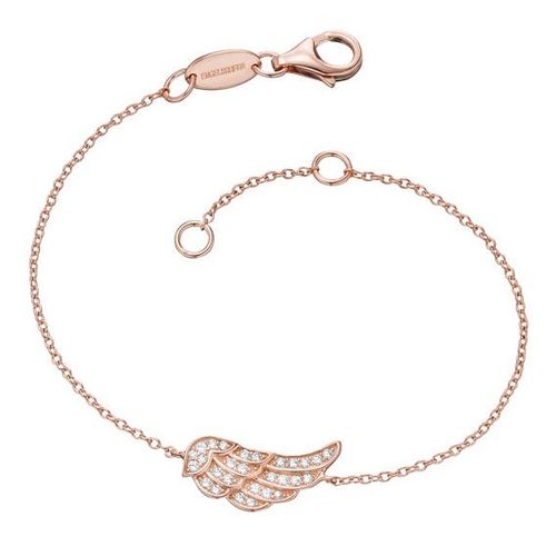 Engelsrufer Armband ERB-LILWING-ZI-R Sterling Silber  (15,5+2cm)