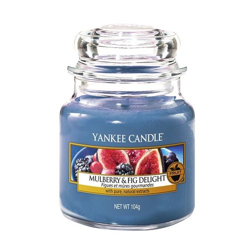 Yankee Candle "Mulberry & Fig Delight" Small 1556247E