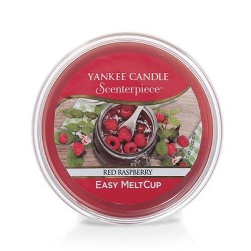 Yankee Candle SCENTERPIECE "Red RaspBerry" Melt Cup 1339530E
