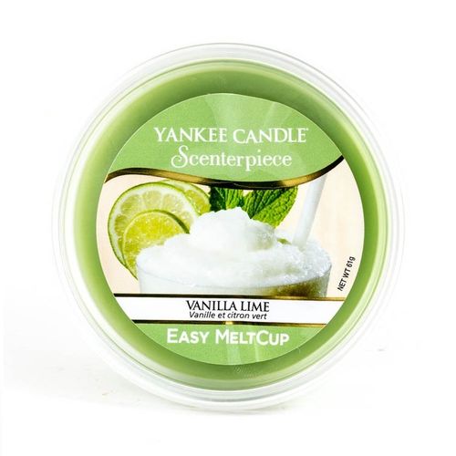 Yankee Candle SCENTERPIECE "Vanilla Lime" Melt Cup 1504090E