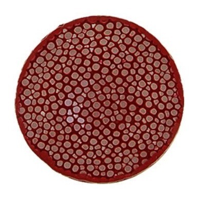 My imenso Insignia 33mm 33-0976 rotes Rochenleder