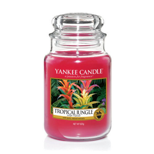 Yankee Candle "Tropical Jungle" Medium 1577813E