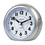 Atrium A240-19 Alarm clock Silver