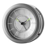 Atrium A106-4 Alarm clock Silver