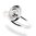 Fritsch Sterling Ring 0.020ct Diamant A00429