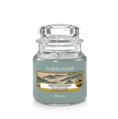 Yankee Candle "Misty Mountains" Small 1577816E