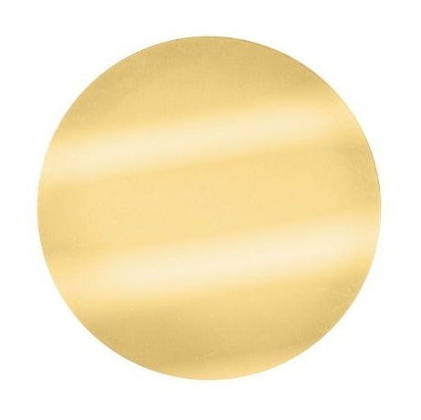 Insignia 33mm 33-1071 "Mirror glass" gold colour