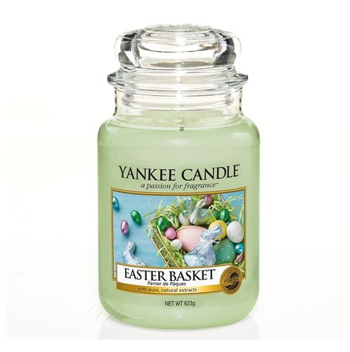 Yankee Candle Special "Easter Basket" Large 1609073E