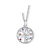 CrystALP necklace Tree of Life Small 31093.MLT.R (13mm)