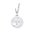 CrystALP necklace Tree of Life Small 31685.CRY.R (13mm)