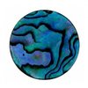 My imenso Insignia 33mm 33-1458 "Abalone in Blue Resin"