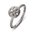 Spirit Icons Ring "Flora Chic" 53493