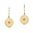 Spirit Icons Earrings "North Star" 40162