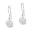 Spirit Icons earrings "Stardust" 40681