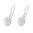 Spirit Icons earrings "Flora" 40761