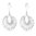 Spirit Icons Earrings "Phoenix" 41391