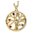 CrystALP necklace Tree of Life 30093.MLT.G (28mm)